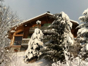 Très belle vue pour un chalet de 200 m2